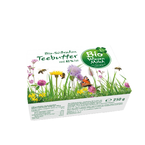 Bio Teebutter 82 % 250g