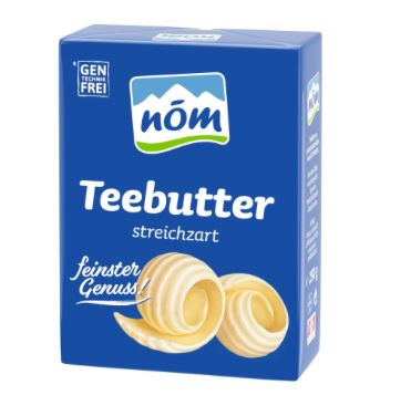 Nöm Teebutter 250g