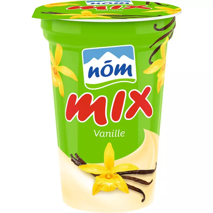 Nöm mix Vanille ,180g