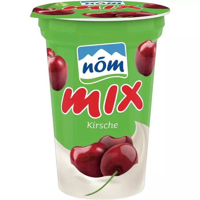 Nöm Mix Kirsche 180g