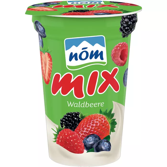 Nöm Mix Waldbeere , 180g