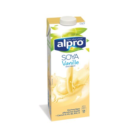 Alpro Sojadrink 1l Vanille