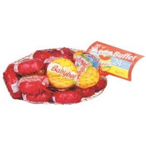 Mini Babybel 45% FIT Netz 22x20g