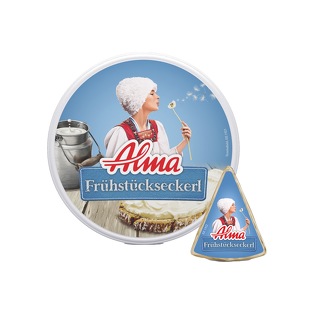Alma Frühstückseckerl gastro 24x18,75g (Nachf.-Art.)