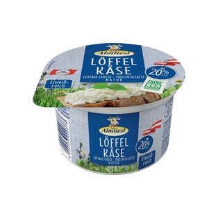 Almliesl Löffelkäse 20% F.i.T. 200g