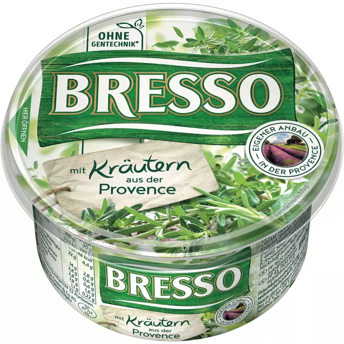 Bresso 150g, Kräuter der Provence