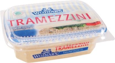 Wojnar´s Tramezzini Thunfisch 150g	