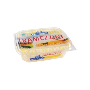 Wojnar´s Tramezzini Speck/Ei 150g	