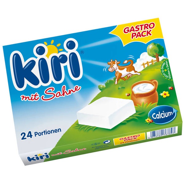 Kiri Großpackung 24x18g