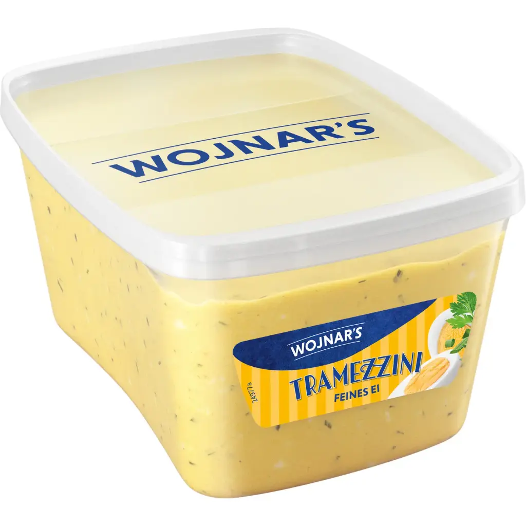 Wojnars Ei Aufstrich 1kg