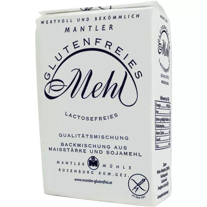 Mantler Mehl Glutenfrei 1kg