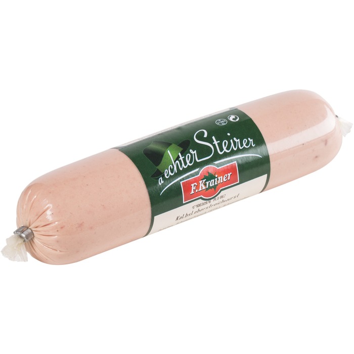 Kalbsleberstreichwurst 125 g