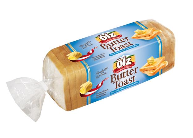 Ölz Buttertoast 500g	