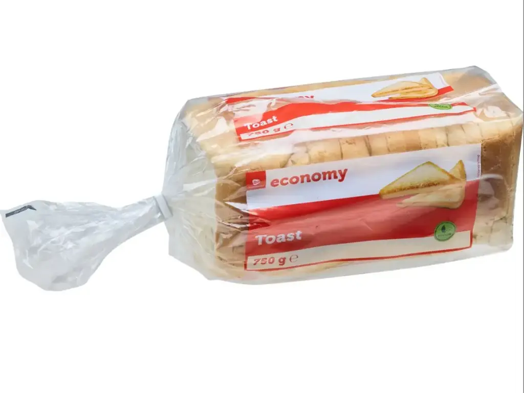 Toast 750g