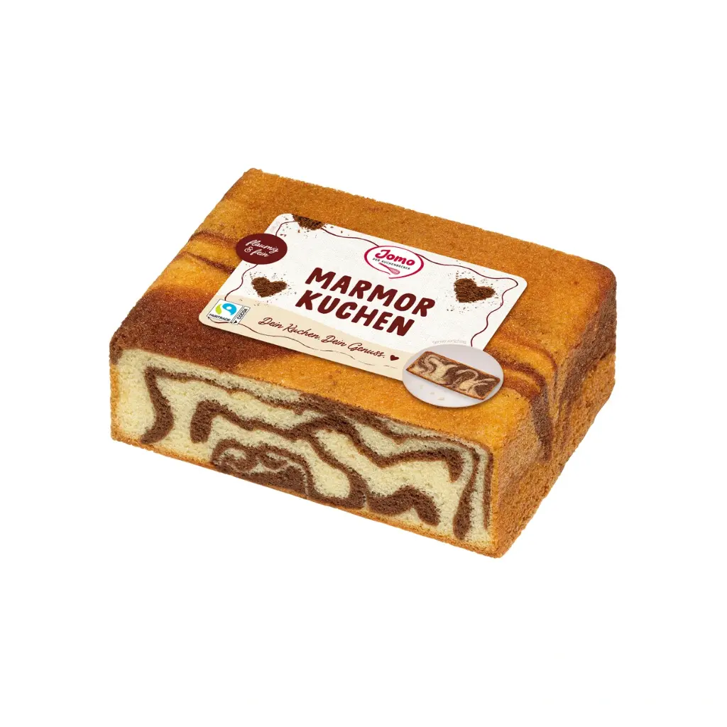 Jomo Marmorkuchen 400g