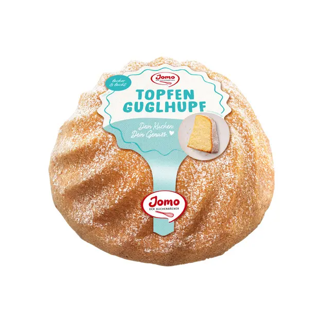 Jomo Topfengugelhupf 500g