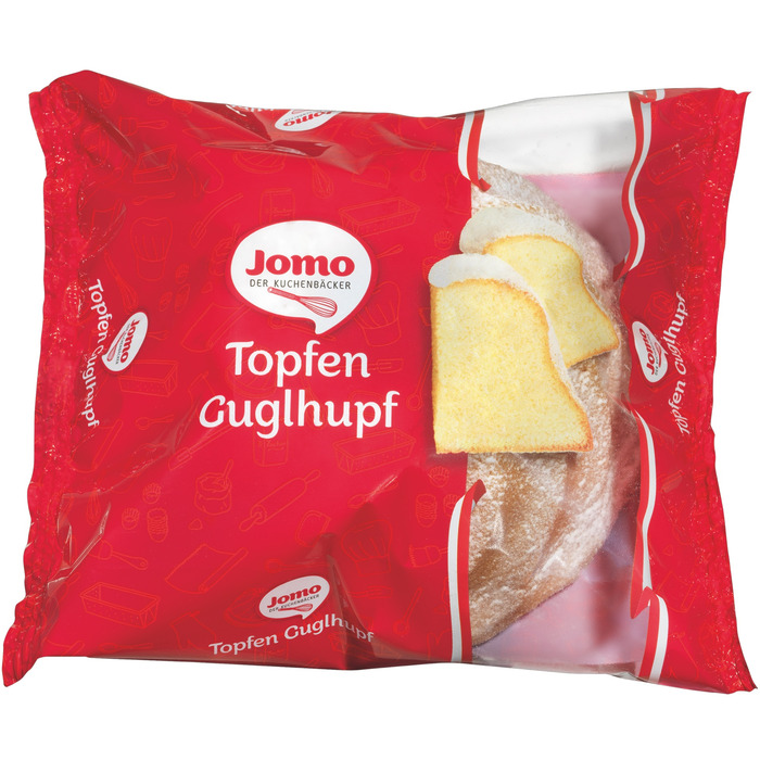 Jomo Topfengugelhupf 500g