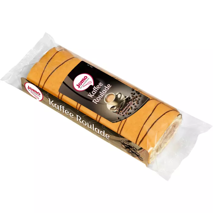 Jomo Kaffeeroulade 300g