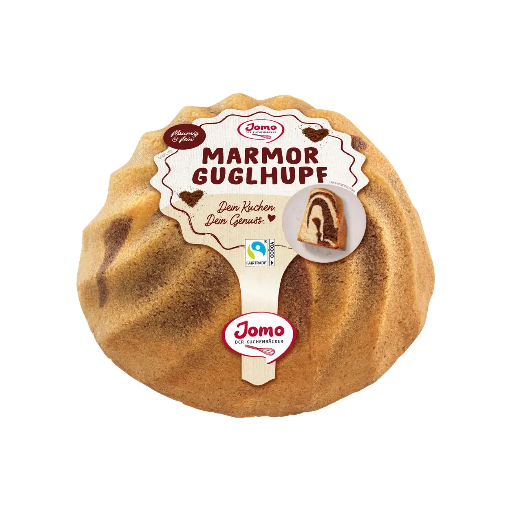 Marmorgugelhupf 400g
