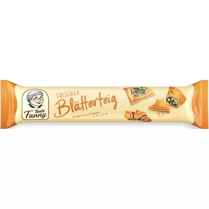 Tante Fanny Blätterteig 300g