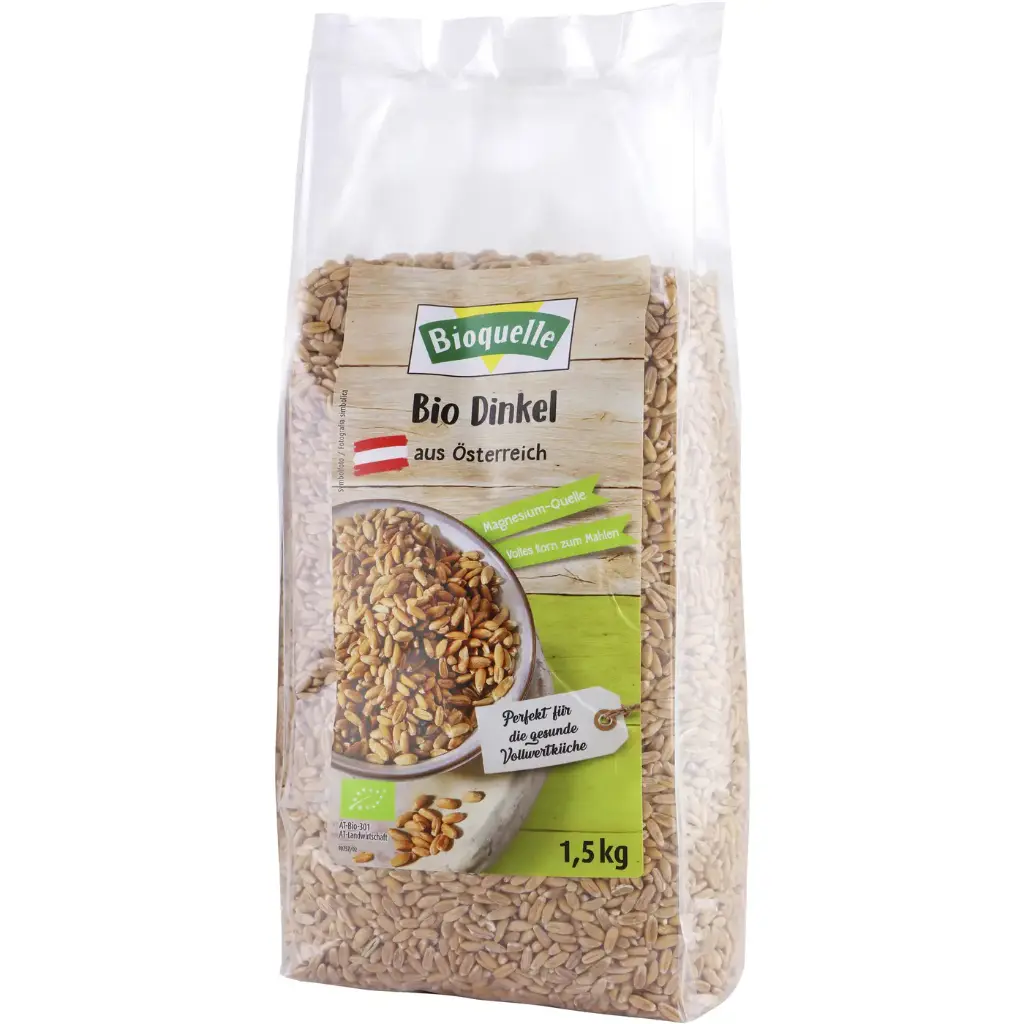Bioquelle Bio Dinkel 1500g