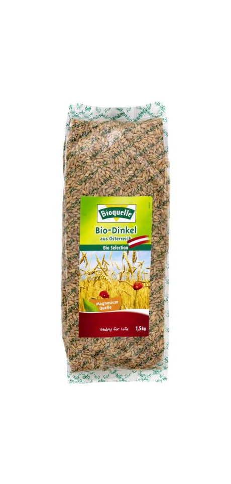 Bioquelle Bio Dinkel 1500g