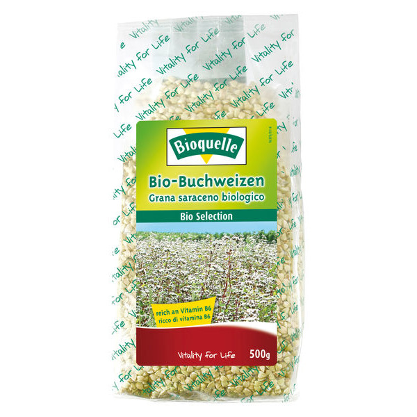 Bioquelle Bio Buchweizen 500g