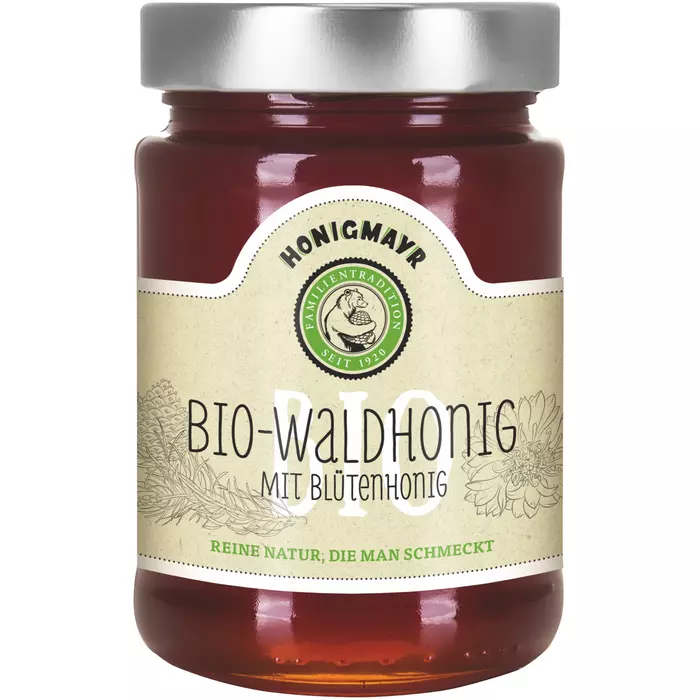 Honigmayr Bio Waldhonig 500g