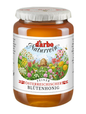 Blütenhonig 1kg