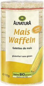 Bio Maiswaffeln 110g