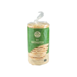 Bio Maiswaffeln 120g