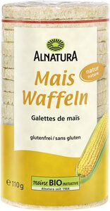 Bio Maiswaffeln 120g