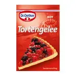 Oetker Tortengelee 3er, Rot