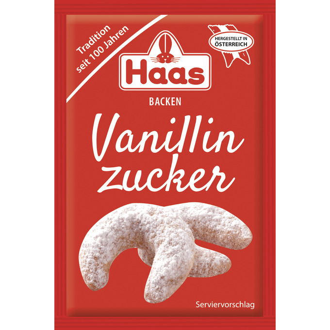 Vanillinzucker 5er