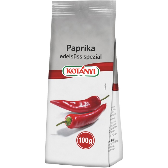 Kotanyi Paprika edelsüss spezial 100g