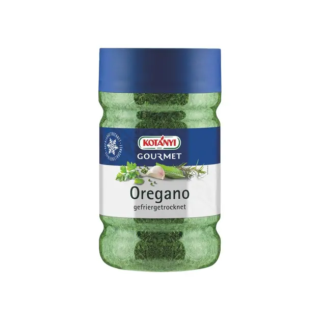 Kotanyi Oregano gefriergetrocknet  1200ml
