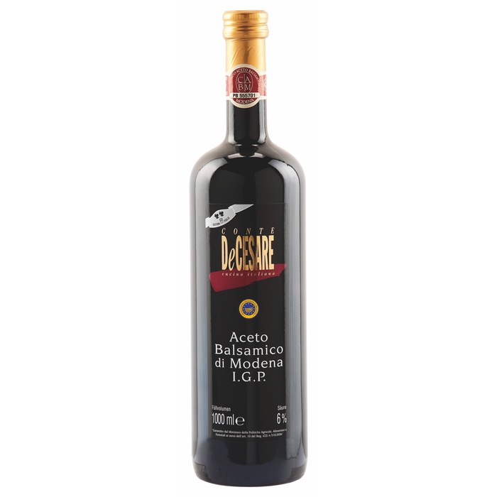 Conte de Cesare Balsamico 1l