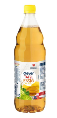 Tafelessig 5% 1 l