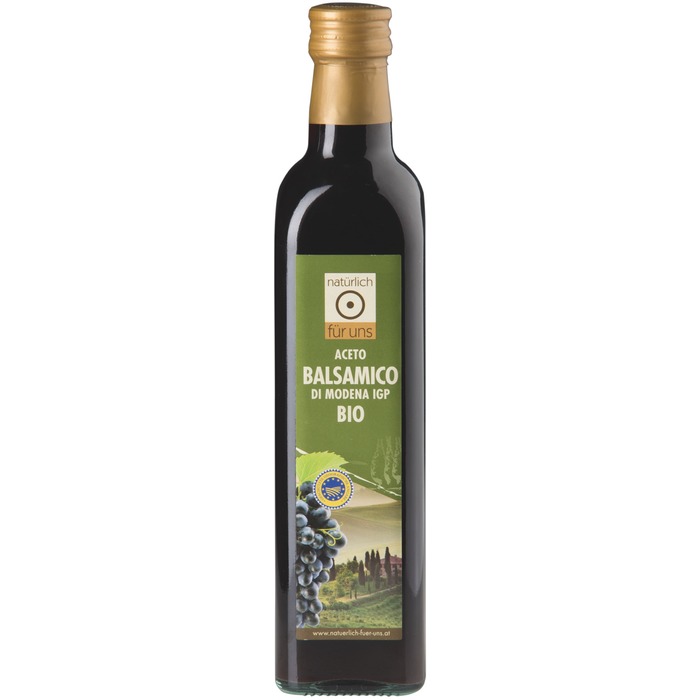 Wiberg à la Carte BIO Aceto Balsamico di Modena g.g.A. 500ml