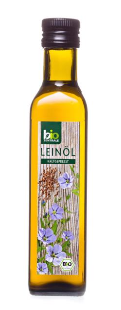 Bio-Zentrale BIO Leinöl