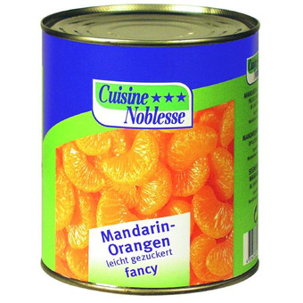 4 Diamant Mandarin Orangen 840ml