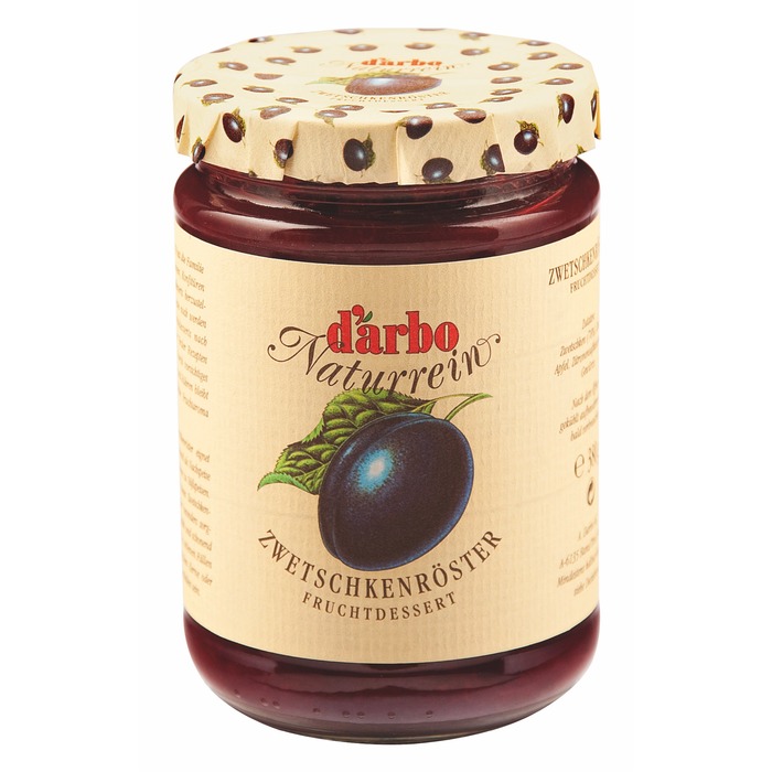 Darbo Zwetschkenröster 380g