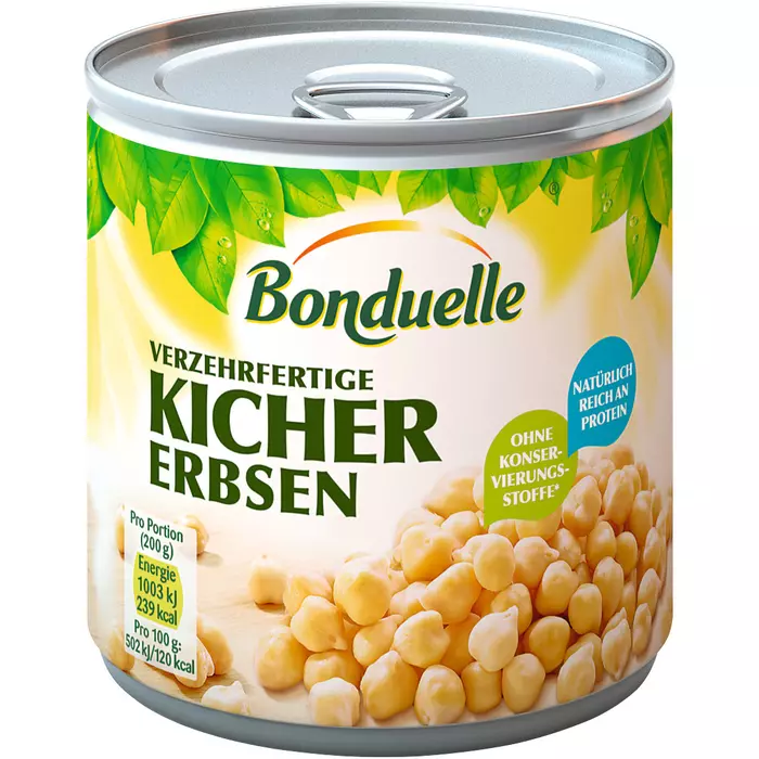 Bonduelle Kichererbsen 425ml