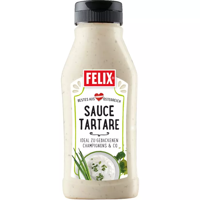 Felix Sauce Tartare 250ml