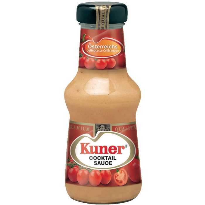 Kuner Cocktail Sauce 250ml