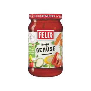 Felix Sugo 360g, Gemüse	