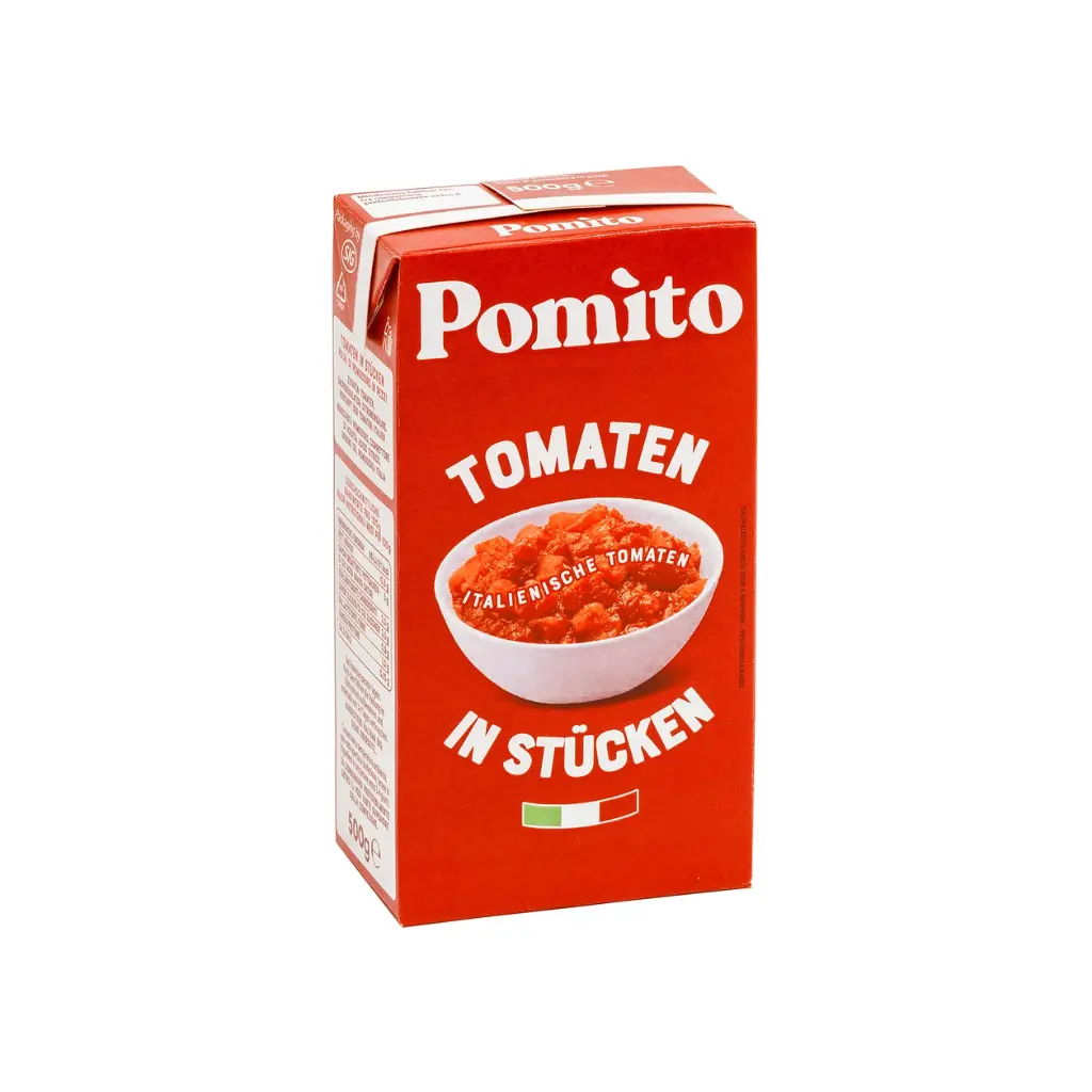 Pomito Tomaten in Stücke 500g