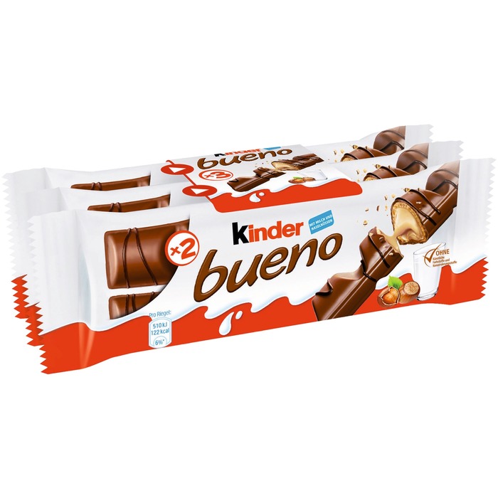 Kinder Bueno T3 129g