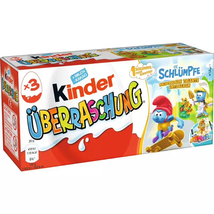 Kinder Überraschung T3 60g