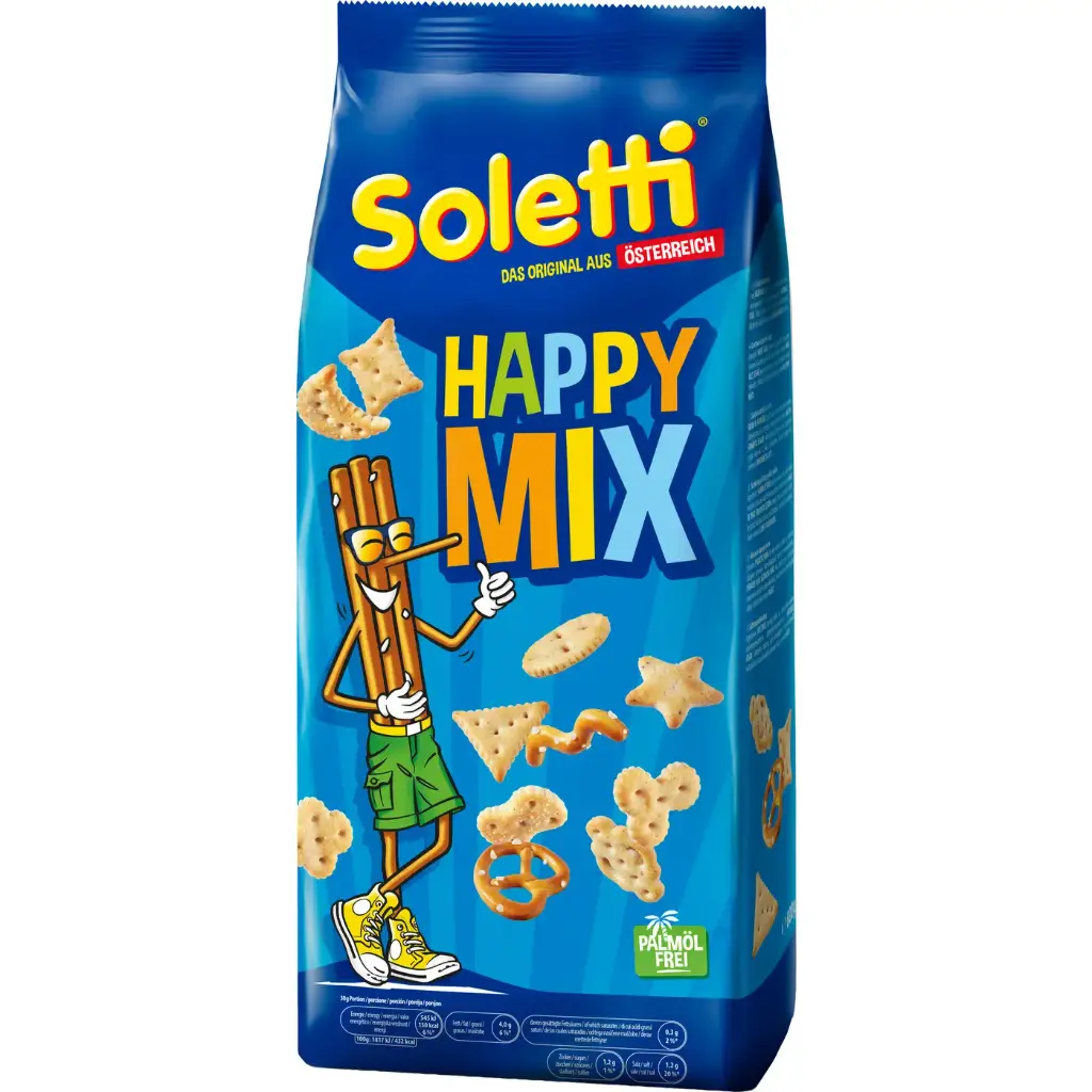 Happy Mix 750g